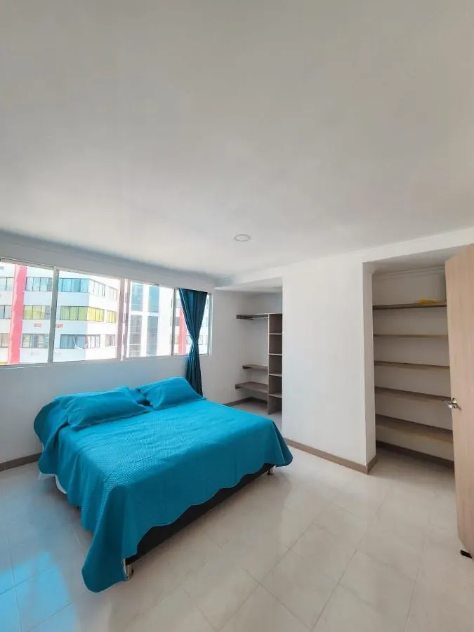 Pent House Homey Blue Rodadero Santa Marta