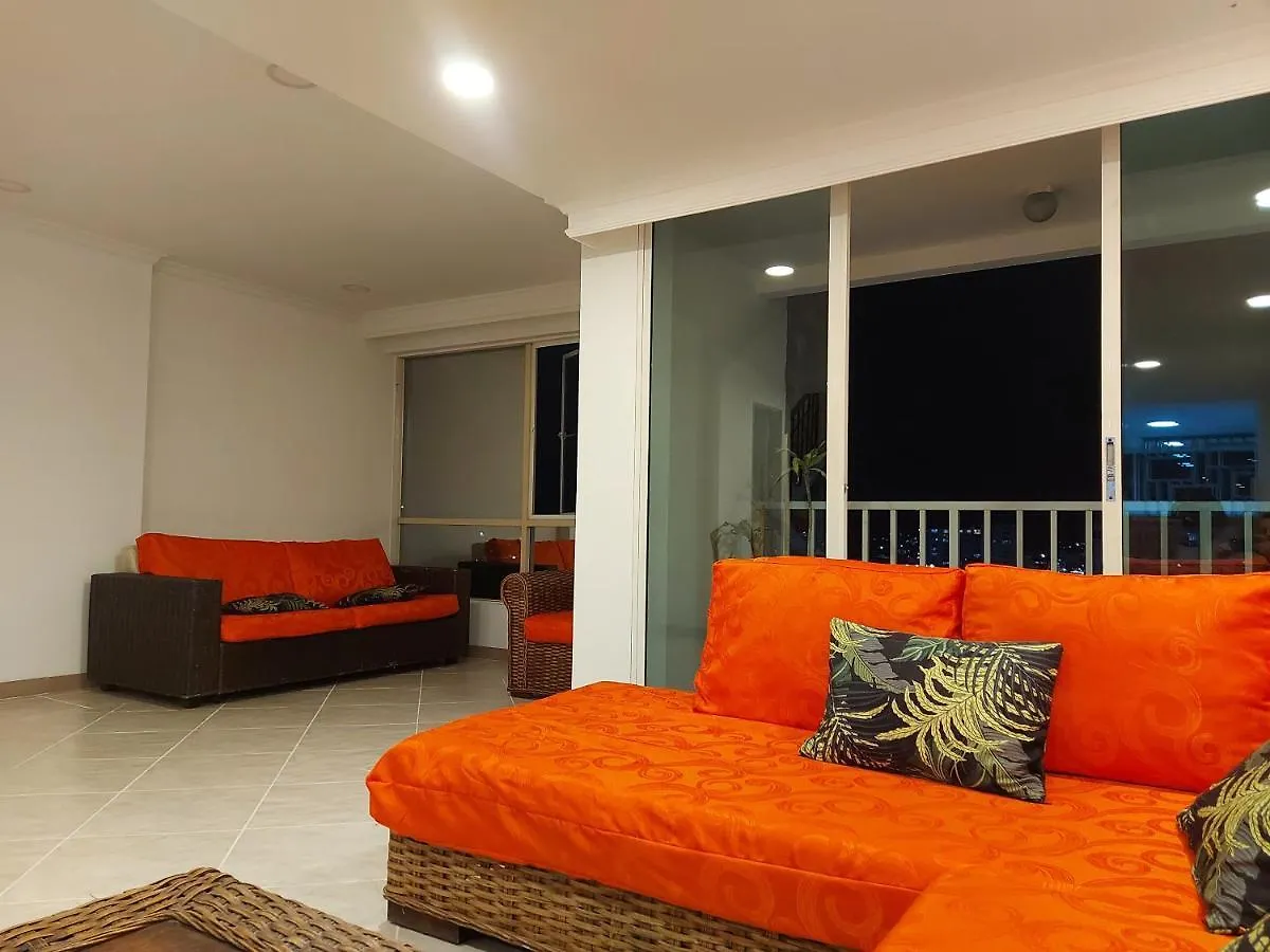 Apartamento Pent House Homey Blue Rodadero Santa Marta