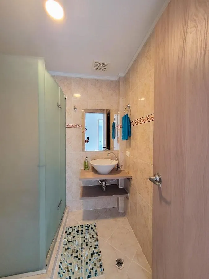Pent House Homey Blue Rodadero Santa Marta  Apartamento Santa Marta (Magdalena)