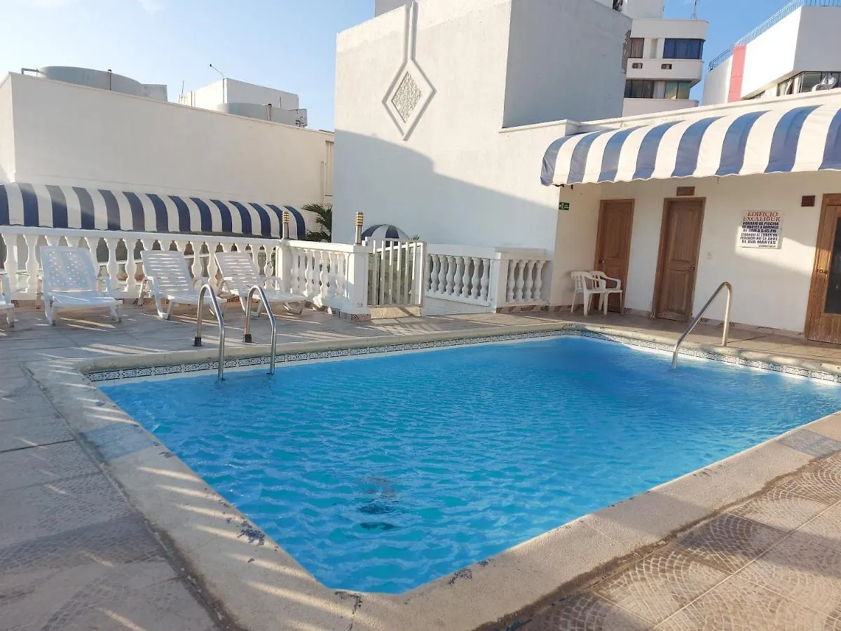 Pent House Homey Blue Rodadero Santa Marta